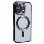 Husa de Protectie Compatibil cu iPhone 16 Plus, Flippy, Incarcare Wireless, Tehnologie Magsafe, Carcasa din TPU/ PC,