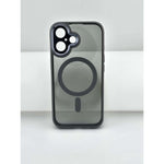 Husa de Protectie Compatibil cu iPhone 16 Plus, Flippy, Incarcare Wireless, Tehnologie Magsafe, Carcasa din TPU/ PC,
