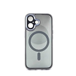 Husa de Protectie Compatibil cu iPhone 16 Plus, Flippy, Incarcare Wireless, Tehnologie Magsafe, Carcasa din TPU/ PC,