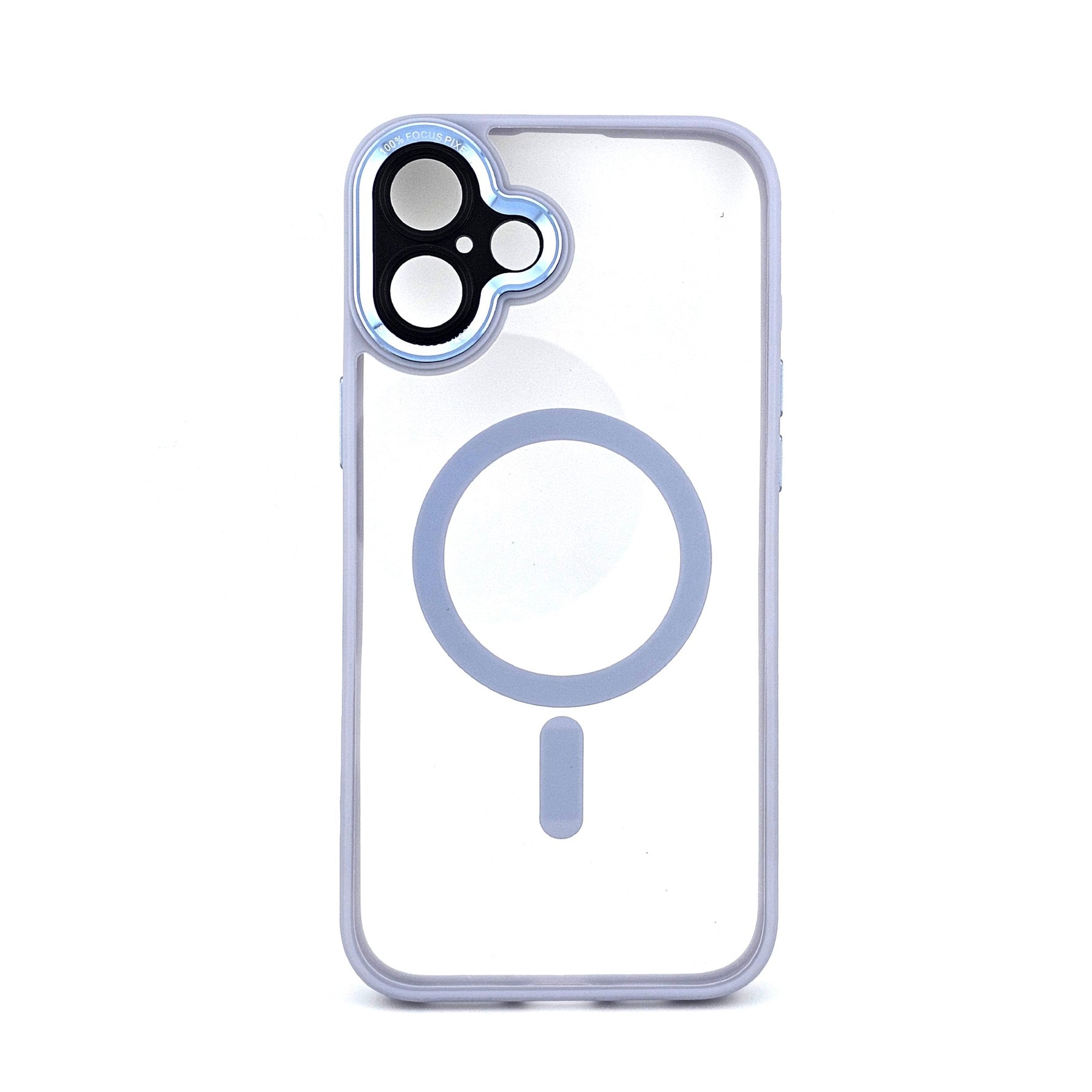 Husa de Protectie Compatibil cu iPhone 16 Plus, Flippy, Incarcare Wireless, Tehnologie Magsafe, Carcasa din TPU/ PC,