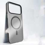 Husa de Protectie compatibila Apple iPhone 17 Pro Max, Flippy, Magnetica Ultra-subtire, Anti-alunecare, Protectie PC,
