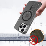 Husa de Protectie compatibila Apple iPhone 17 Air, Flippy, Magnetica Ultra-subtire, Anti-alunecare, Protectie PC,