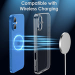 Husa de Protectie, Compatibila cu Apple iPhone 16 Plus, TPU, Antisoc, Rezistenta la Impact, Protectie Camera,