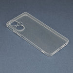 Husa de Protectie, Realme C55, Flippy, Protectie Camera, Antisoc, TPU, Transparent