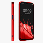 Husa de Protectie Matte TPU, Flippy, pentru Samsung Galaxy A15, Protectie Camera, Antisoc, Antizgariere, Antialunecare,