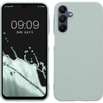 Husa de Protectie Matte TPU, Flippy, pentru Samsung Galaxy A15, Protectie Camera, Antisoc, Antizgariere, Antialunecare,