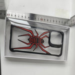 Husa de Protectie Compatibila iPhone 15 Pro, cu Suport Metalic pentru Camera, Armor Protective Series, Flippy, Antisoc,