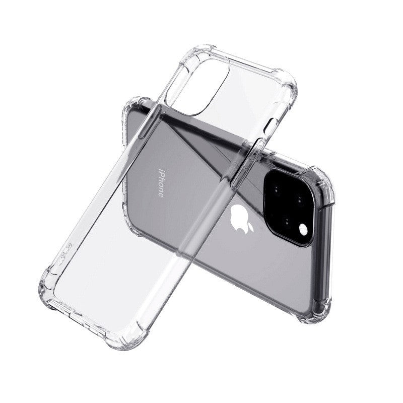 Husa de protectie Flippy, TPU, pentru Apple iPhone 13 Pro Max 6.7 inch, Antisoc, Protectie colturi, Rezistenta la