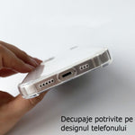 Husa de protectie Flippy, TPU, pentru Apple iPhone 15 Plus , Antisoc, Protectie colturi, Rezistenta la impact,