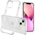 Husa de protectie Flippy, TPU, pentru Apple iPhone 15 Plus , Antisoc, Protectie colturi, Rezistenta la impact,