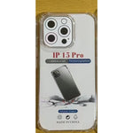 Husa de protectie Flippy, TPU, pentru Apple iPhone 15 Pro, Antisoc, Protectie colturi, Rezistenta la impact, 1.5 mm,