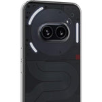 Husa de Protectie, Flippy, Compatibil cu Nothing Phone 2A, Silicon TPU, Protectie camere, Transparent
