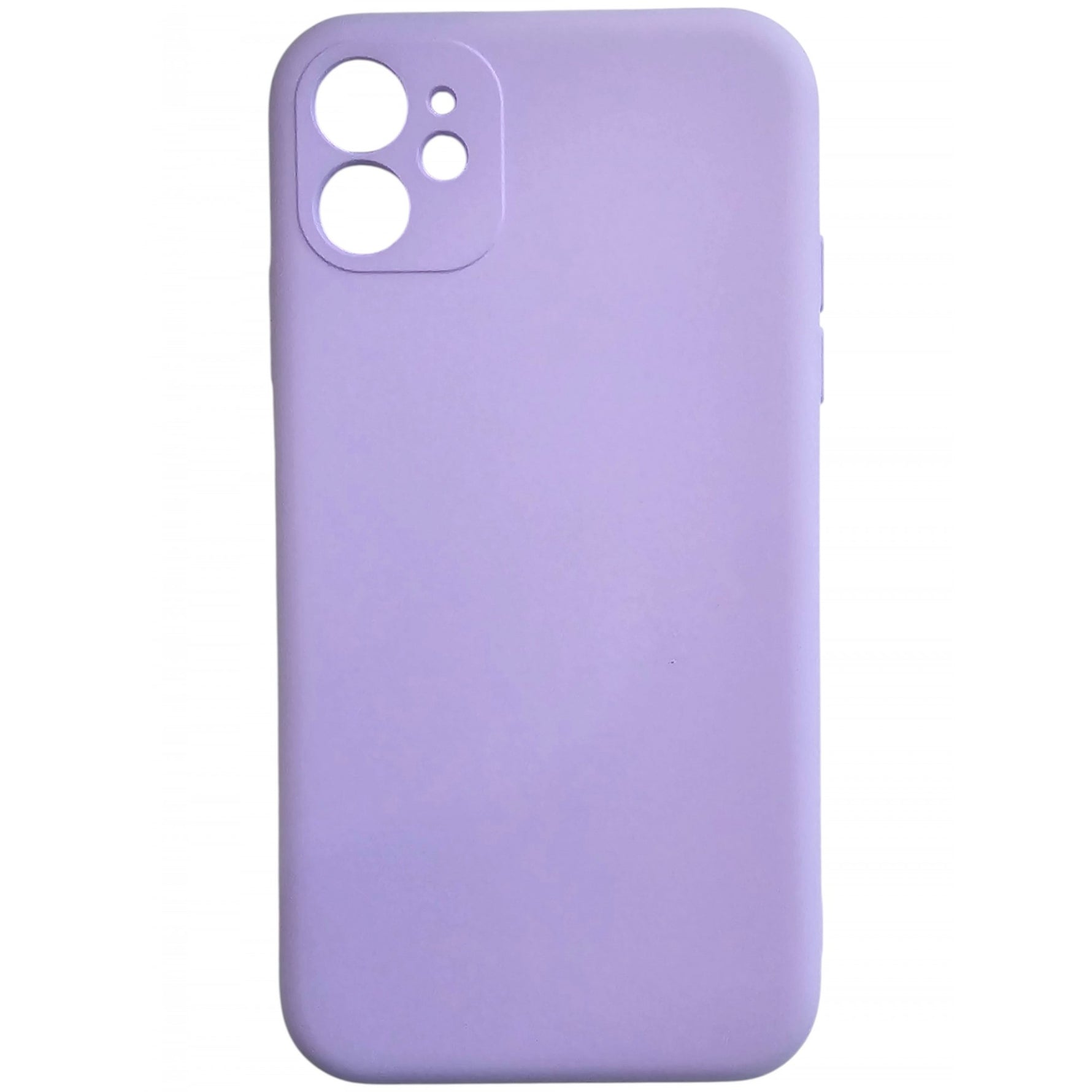 Husa Protectie, Flippy, Apple, iPhone 11, Silicon, Mov