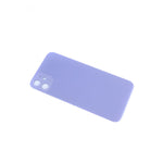 Husa Protectie, Flippy, Apple, iPhone 11, Silicon, Mov