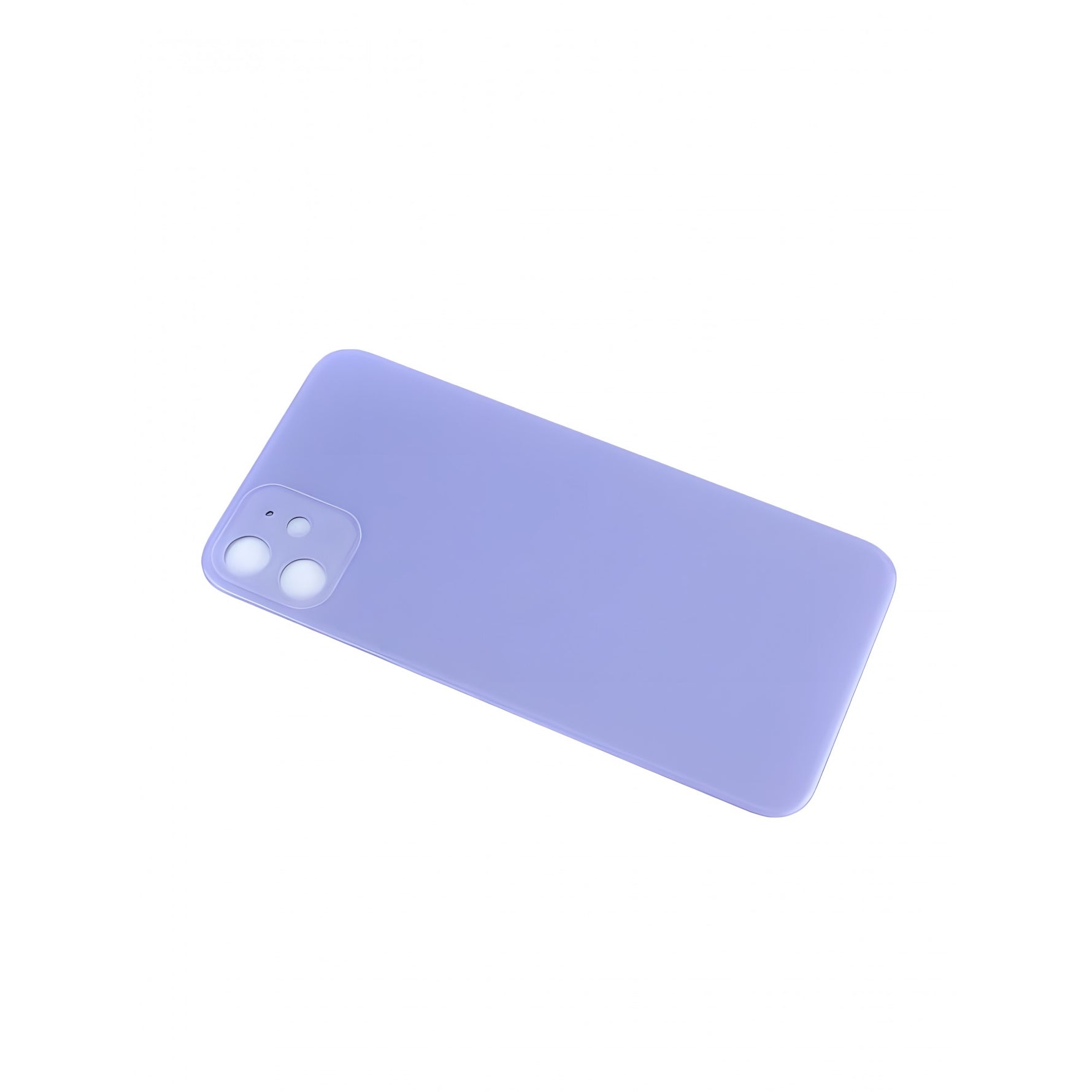 Husa Protectie, Flippy, Apple, iPhone 11, Silicon, Mov
