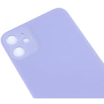 Husa Protectie, Flippy, Apple, iPhone 11, Silicon, Mov