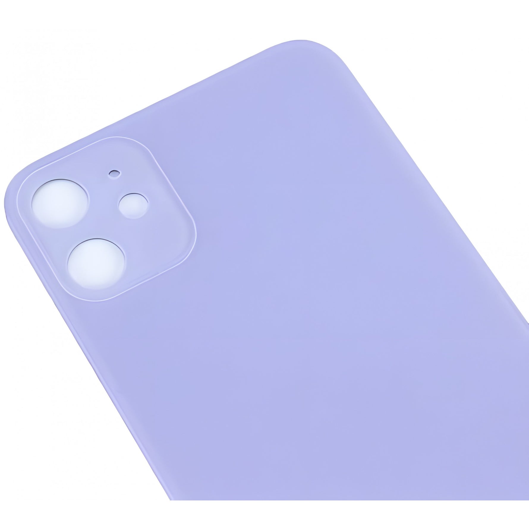 Husa Protectie, Flippy, Apple, iPhone 11, Silicon, Mov
