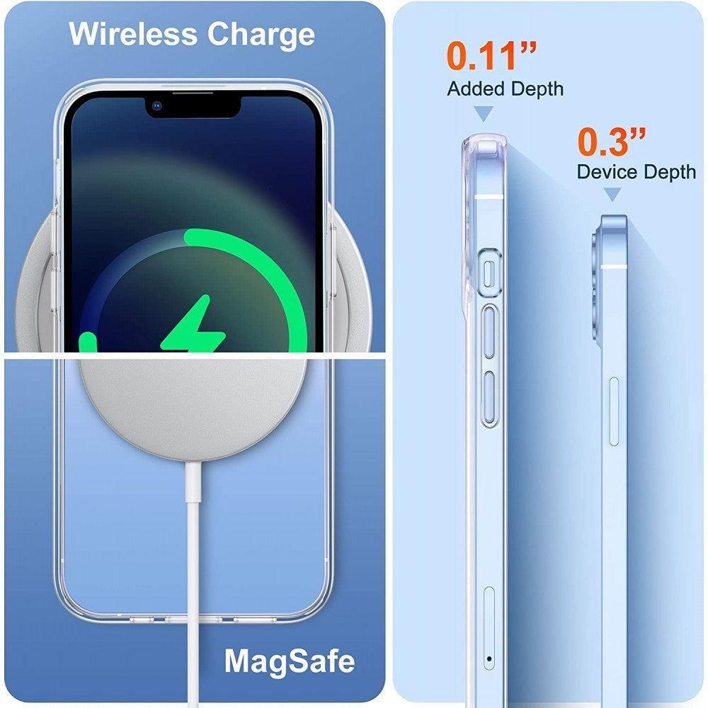 Husa de protectie Flippy compatibila cu Apple iPhone 12 Pro Max Tpu 1mm,Transparent