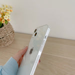 Husa de protectie Flippy compatibila cu Apple iPhone 13 Mini Tpu Transparent