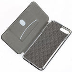 Husa de protectie Flippy compatibila cu Apple iPhone 13 Pro Magnet Book Case Auriu