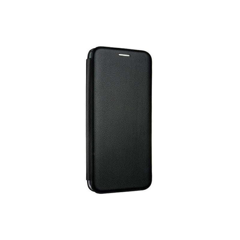 Husa de protectie Flippy compatibila cu Apple iPhone 13 Pro Magnet Book Case Negru