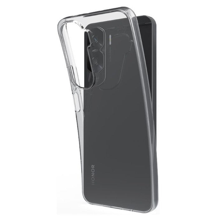 Husa de Protectie, Flippy, Compatibila cu Honor 90 Lite, TPU, Transparent