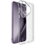 Husa de Protectie, Flippy, Compatibila cu Huawei Pura 70, TPU, Transparent