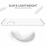 Husă de Protecție, Flippy, Compatibilă cu OnePlus Nord CE2 Lite, TPU, Transparent
