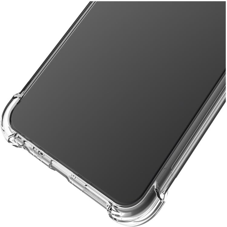 Husa de Protectie, Flippy, Compatibila cu Realme C55, TPU Antisoc, Protectie Colturi, 1.5 mm Transparent
