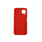 Husa de protectie Flippy compatibila cu Samsung Galaxy A02S Matte Tpu Rosu