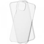 Husa de protectie Flippy compatibila cu Samsung Galaxy A11 Full Tpu 360 Transparent