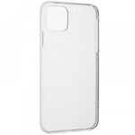 Husa de protectie Flippy compatibila cu Samsung Galaxy A11 Full Tpu 360 Transparent