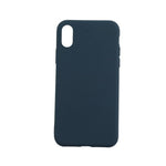 Husa de protectie Flippy compatibila cu Samsung Galaxy A11 Matte Tpu Albastru inchis