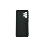 Husa de protectie Flippy compatibila cu Samsung Galaxy A32 4G Matte Tpu Negru