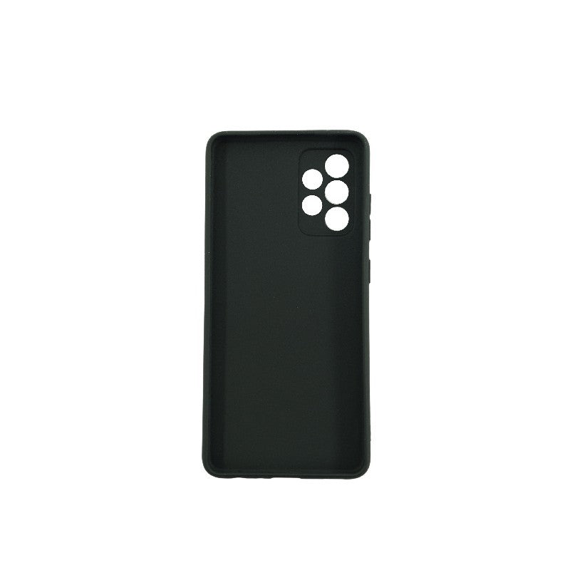 Husa de protectie Flippy compatibila cu Samsung Galaxy A32 4G Matte Tpu Negru