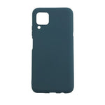 Husa de protectie Flippy compatibila cu Samsung Galaxy A32 5G Matte Tpu Albastru inchis