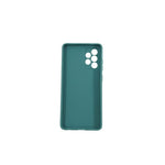 Husa de protectie Flippy compatibila cu Samsung Galaxy A32 5G Matte Tpu Verde