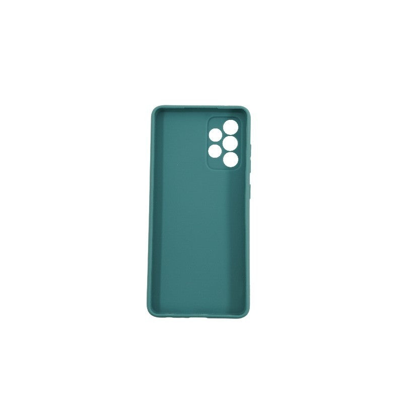 Husa de protectie Flippy compatibila cu Samsung Galaxy A32 5G Matte Tpu Verde