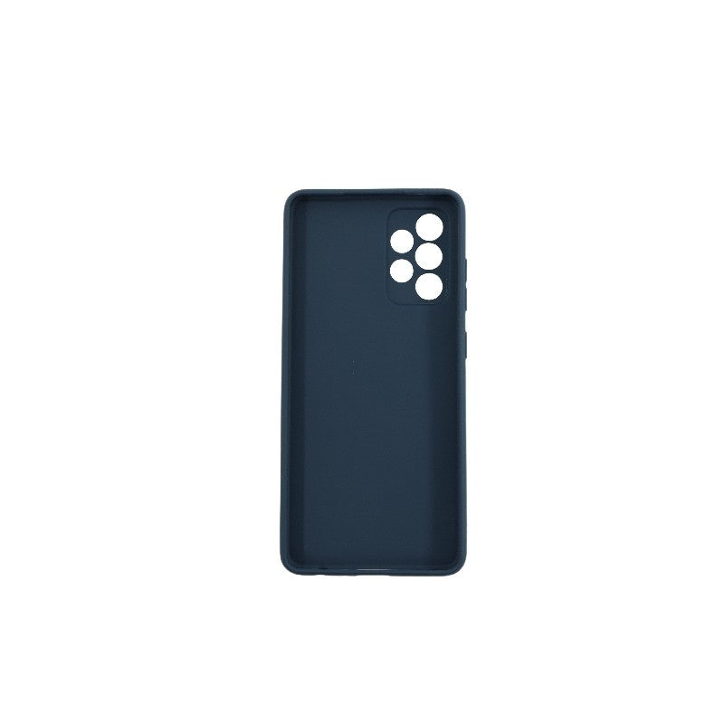 Husa de protectie Flippy compatibila cu Samsung Galaxy S20 Plus Matte Tpu Albastru inchis
