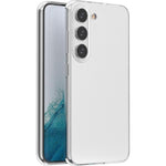 Husa de Protectie, Flippy, Compatibila cu Samsung Galaxy S23 FE 5G, TPU, Transparent