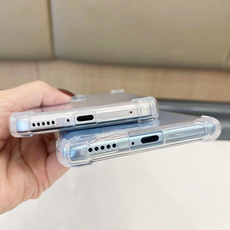 Husa de Protectie, Flippy, Compatibila cu Xiaomi Redmi Note 12 Pro 5G, TPU Antisoc, Protectie Colturi, 1.5 mm
