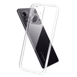 Husă de Protecție, Flippy, Compatibilă cu Xiaomi Redmi Note 12 Pro 5G, TPU, Transparent
