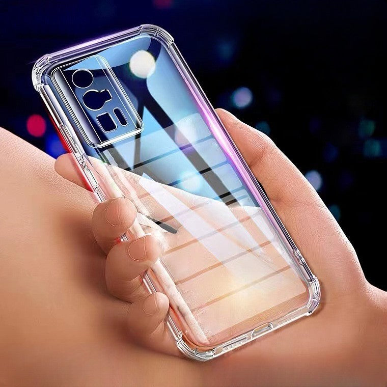 Husa de Protectie, Flippy, Compatibila cu Xiaomi Redmi Note 13 Pro+ Plus, TPU Antisoc, Protectie Colturi, 1.5 mm