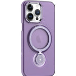 Husa de protectie Flippy, cu incarcare Wireless, Tehnologie Magsafe, TPU, Inel magnetic rotativ cu functie de suport,