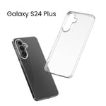Husa de Protectie, Flippy, Husa de Protectie pentru Samsung Galaxy S24 Plus, tip Carcasa, subtire din Silicon TPU, 1