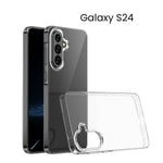 Husa de Protectie, Flippy, Husa de Protectie pentru Samsung Galaxy S24, tip Carcasa, subtire din Silicon TPU, 1 mm,