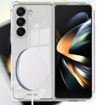 Husa pentru Samsung Galaxy Z FOLD6, Flippy, Husa de Protectie cu Anti-Shock, Tehnologie MagSafe Magnetic, Design Ultra
