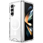 Husa pentru Samsung Galaxy Z FOLD6, Flippy, Husa de Protectie cu Anti-Shock, Tehnologie MagSafe Magnetic, Design Ultra
