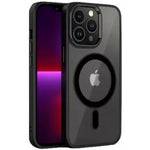 Husa de Protectie, Flippy, pentru Apple iPhone 12/12 Pro, Acoperire Totala, Magnetica, Wireless, din Acrilic Mat