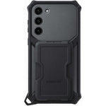 Husa de Protectie, Flippy, pentru Apple iPhone 11, Defender Model 1, silicon, plastic, Negru